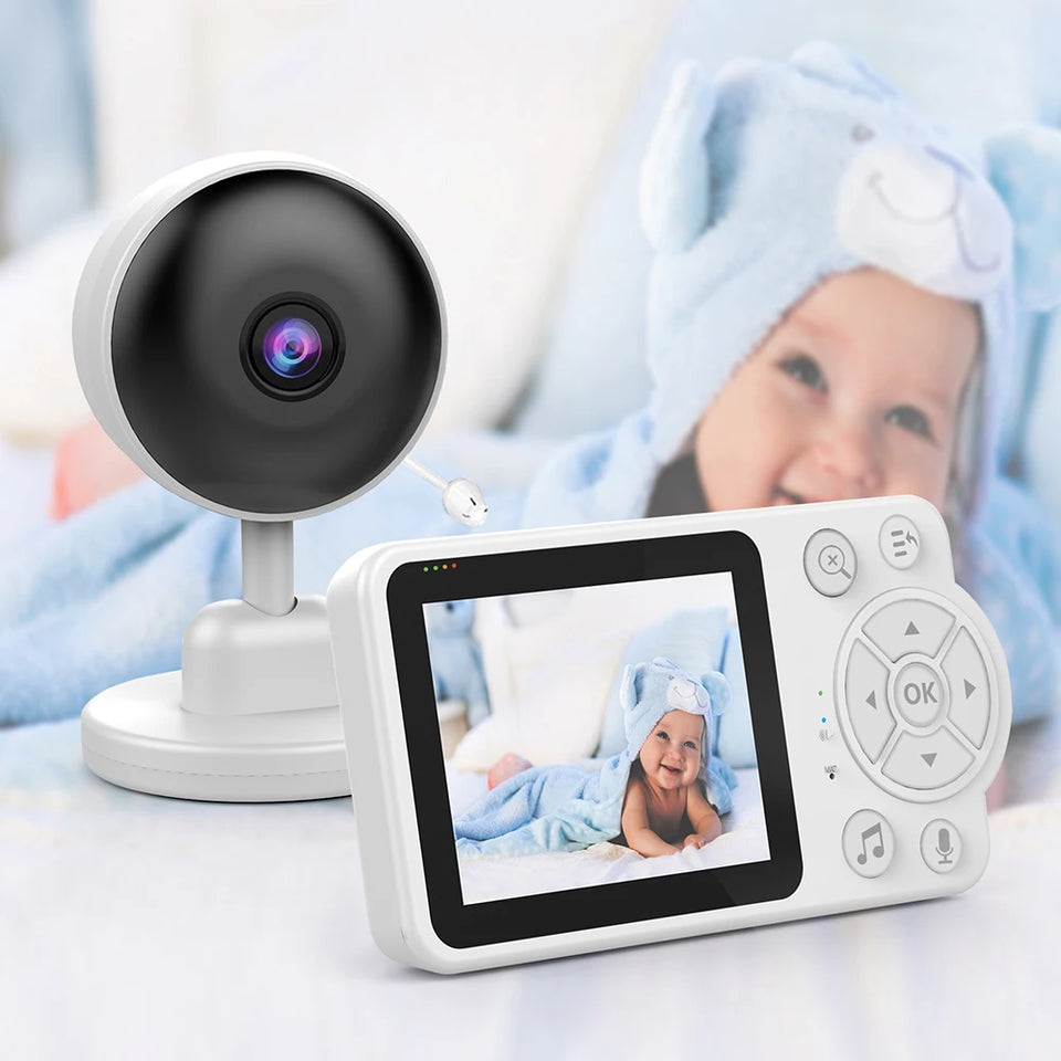 Baby's Smart Camera - Cámara de vigilancia para Bebes